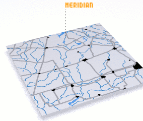 3d view of Meridian