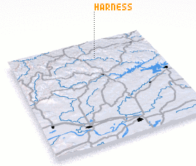 3d view of Harness
