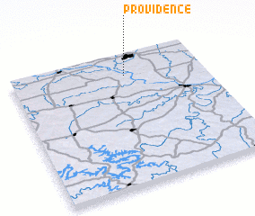 3d view of Providence