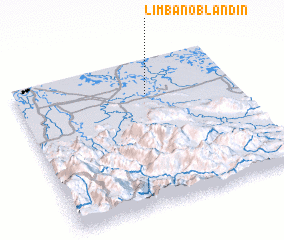 3d view of Limbano Blandin