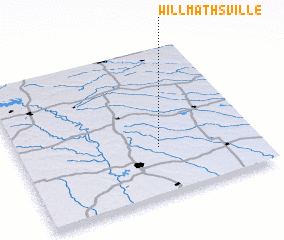 3d view of Willmathsville