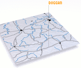 3d view of Duggan