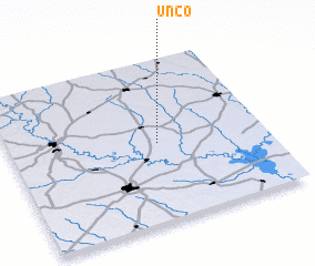 3d view of Unco