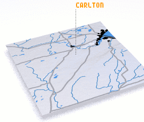 3d view of Carlton