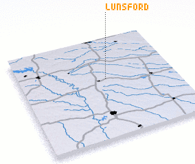 3d view of Lunsford