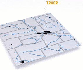 3d view of Traer