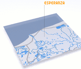 3d view of Esperanza
