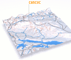 3d view of Cancuc