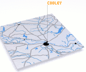 3d view of Cooley