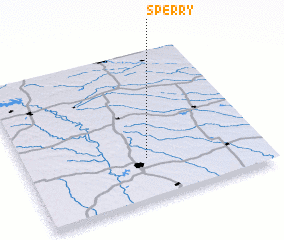 3d view of Sperry