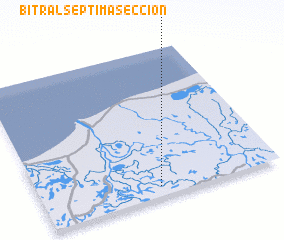 3d view of Bitral Septima Sección