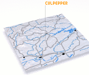 3d view of Culpepper