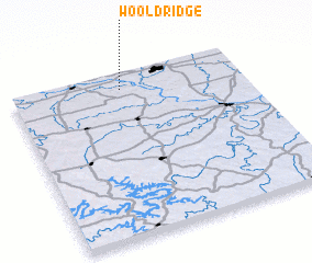 3d view of Wooldridge