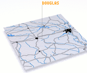 3d view of Douglas