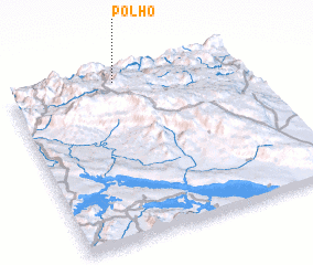 3d view of Pol Ho