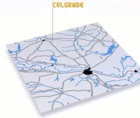 3d view of Colgrade