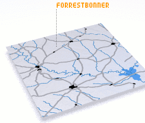 3d view of Forrest Bonner