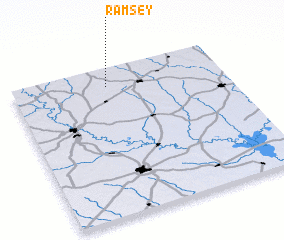 3d view of Ramsey