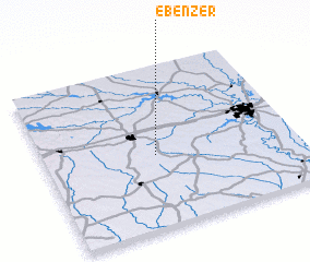 3d view of Ebenzer