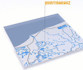 3d view of Quintín Arauz