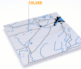 3d view of Culver