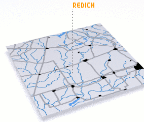 3d view of Redich