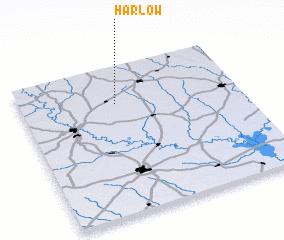 3d view of Harlow