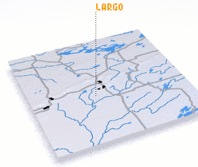 3d view of Largo