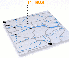 3d view of Trimbelle