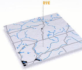 3d view of Nye