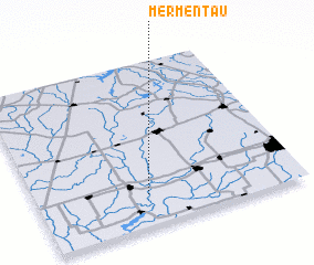 3d view of Mermentau