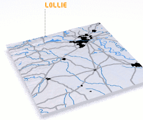 3d view of Lollie