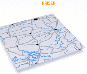 3d view of Kaiser