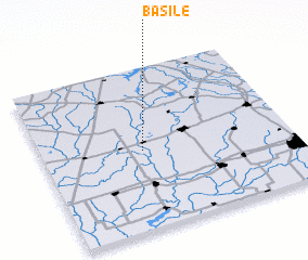 3d view of Basile