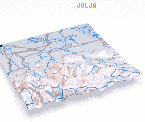 3d view of Joljá