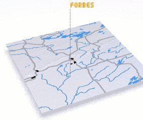 3d view of Forbes