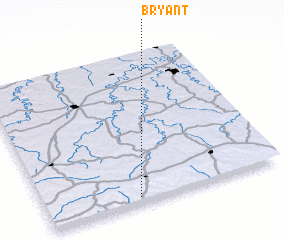 3d view of Bryant