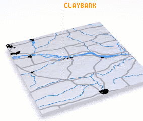 3d view of Claybank