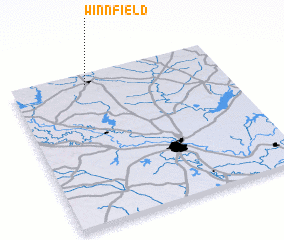 3d view of Winnfield