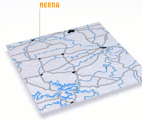 3d view of Merna