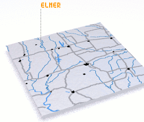 3d view of Elmer