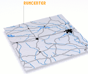 3d view of Rum Center