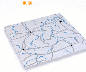 3d view of Hugo