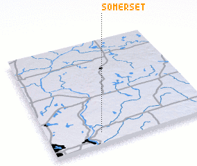 3d view of Somerset
