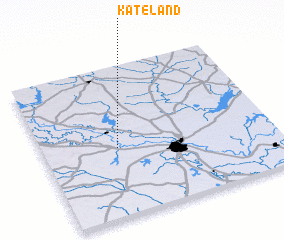 3d view of Kateland