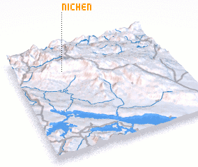 3d view of Nichén