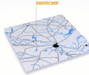 3d view of Ravencamp