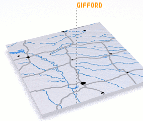3d view of Gifford