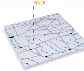 3d view of Meyer