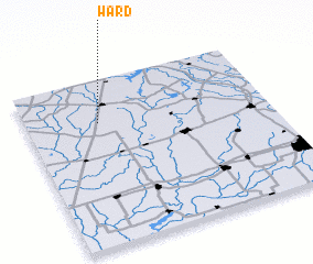 3d view of Ward
